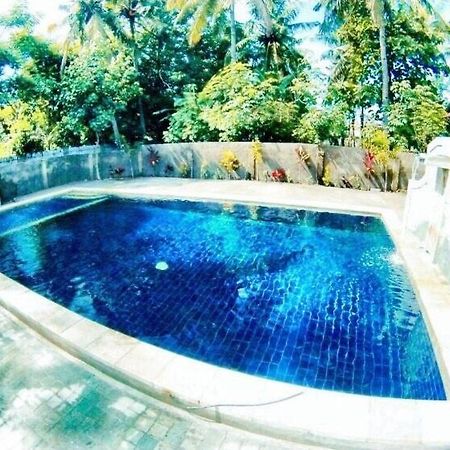 Santai Bungalow غيلي تراوانغان المظهر الخارجي الصورة