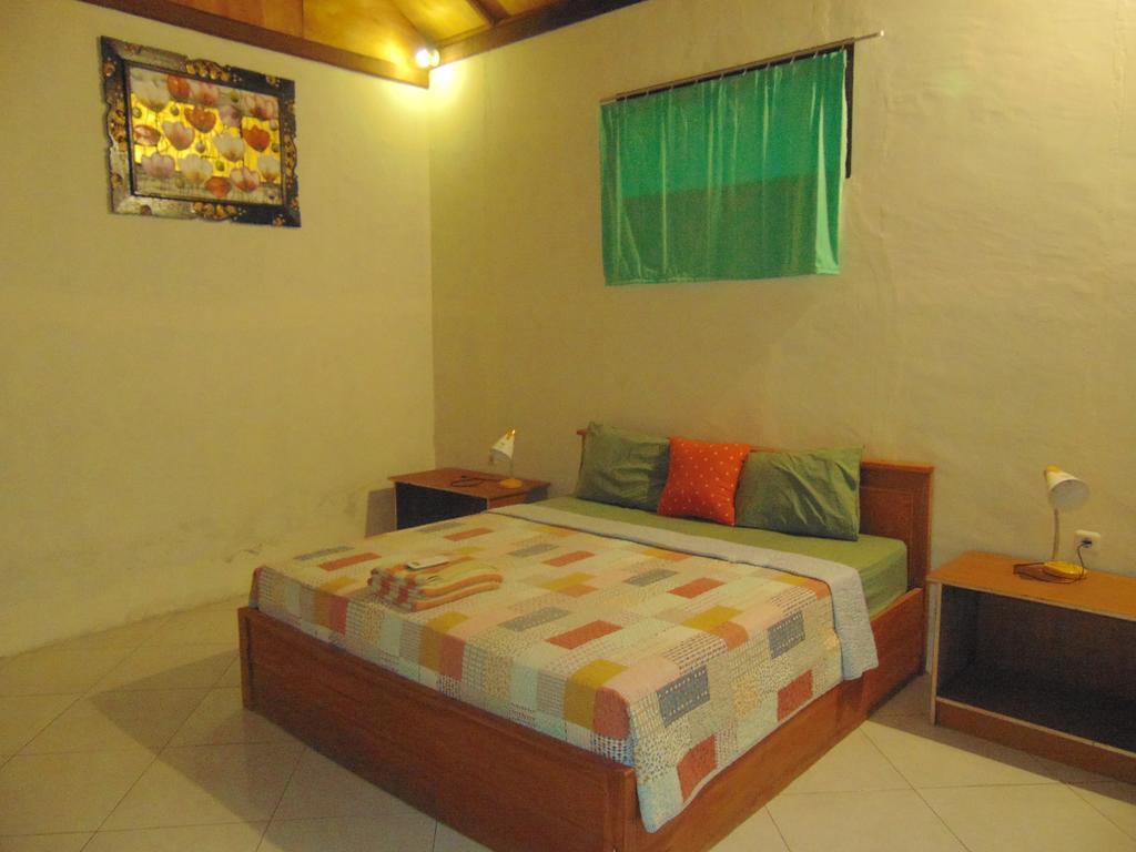Santai Bungalow غيلي تراوانغان المظهر الخارجي الصورة