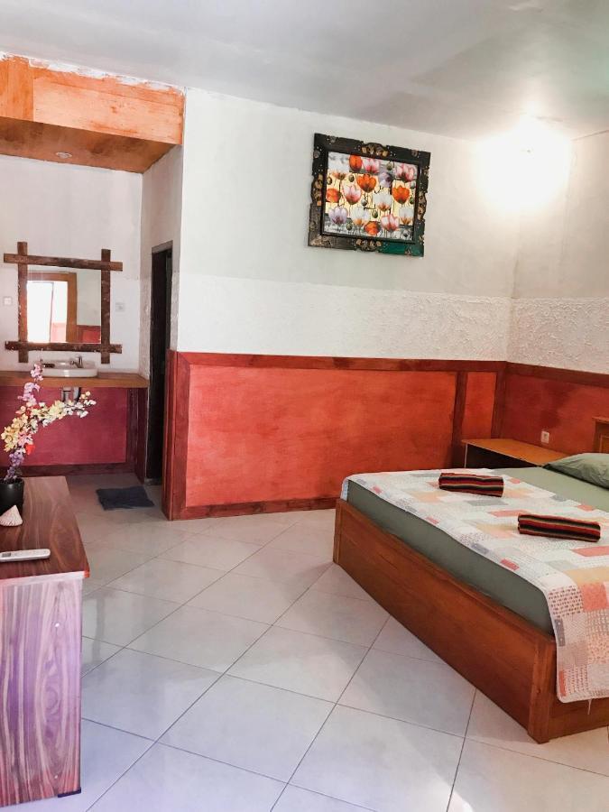 Santai Bungalow غيلي تراوانغان المظهر الخارجي الصورة
