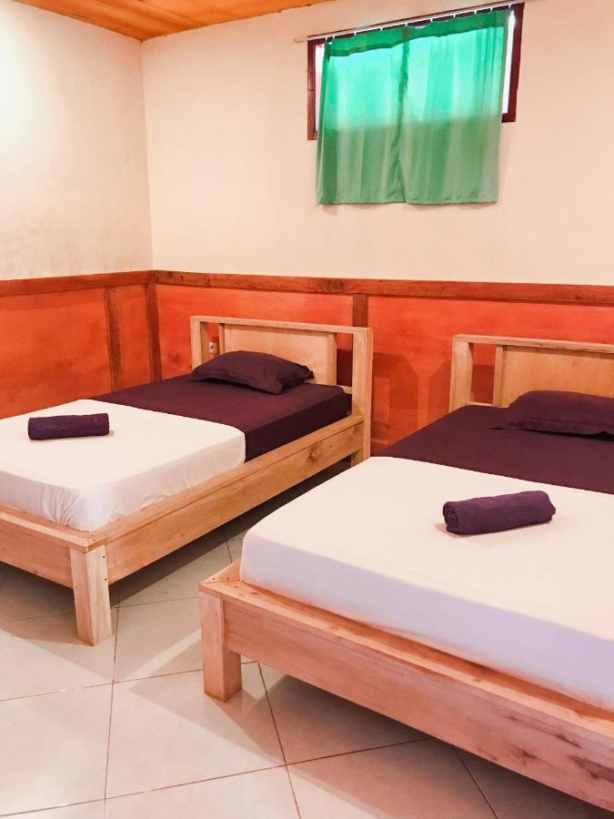 Santai Bungalow غيلي تراوانغان المظهر الخارجي الصورة
