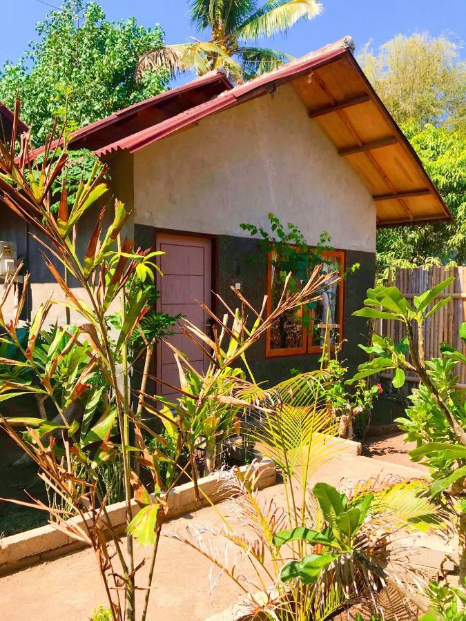 Santai Bungalow غيلي تراوانغان المظهر الخارجي الصورة