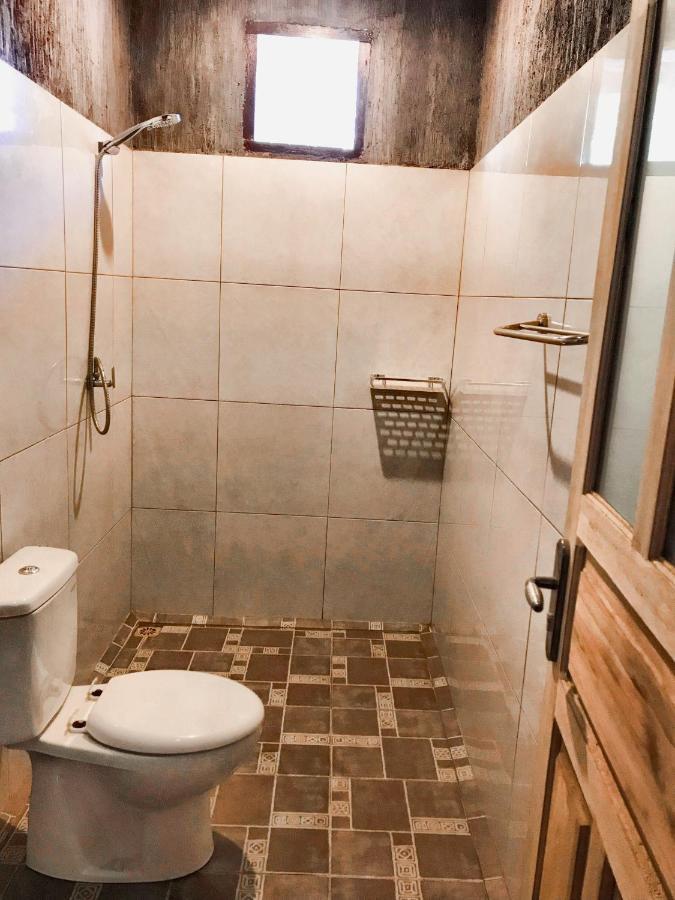 Santai Bungalow غيلي تراوانغان المظهر الخارجي الصورة