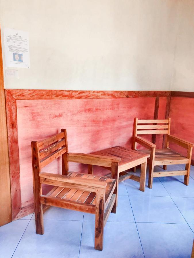 Santai Bungalow غيلي تراوانغان المظهر الخارجي الصورة